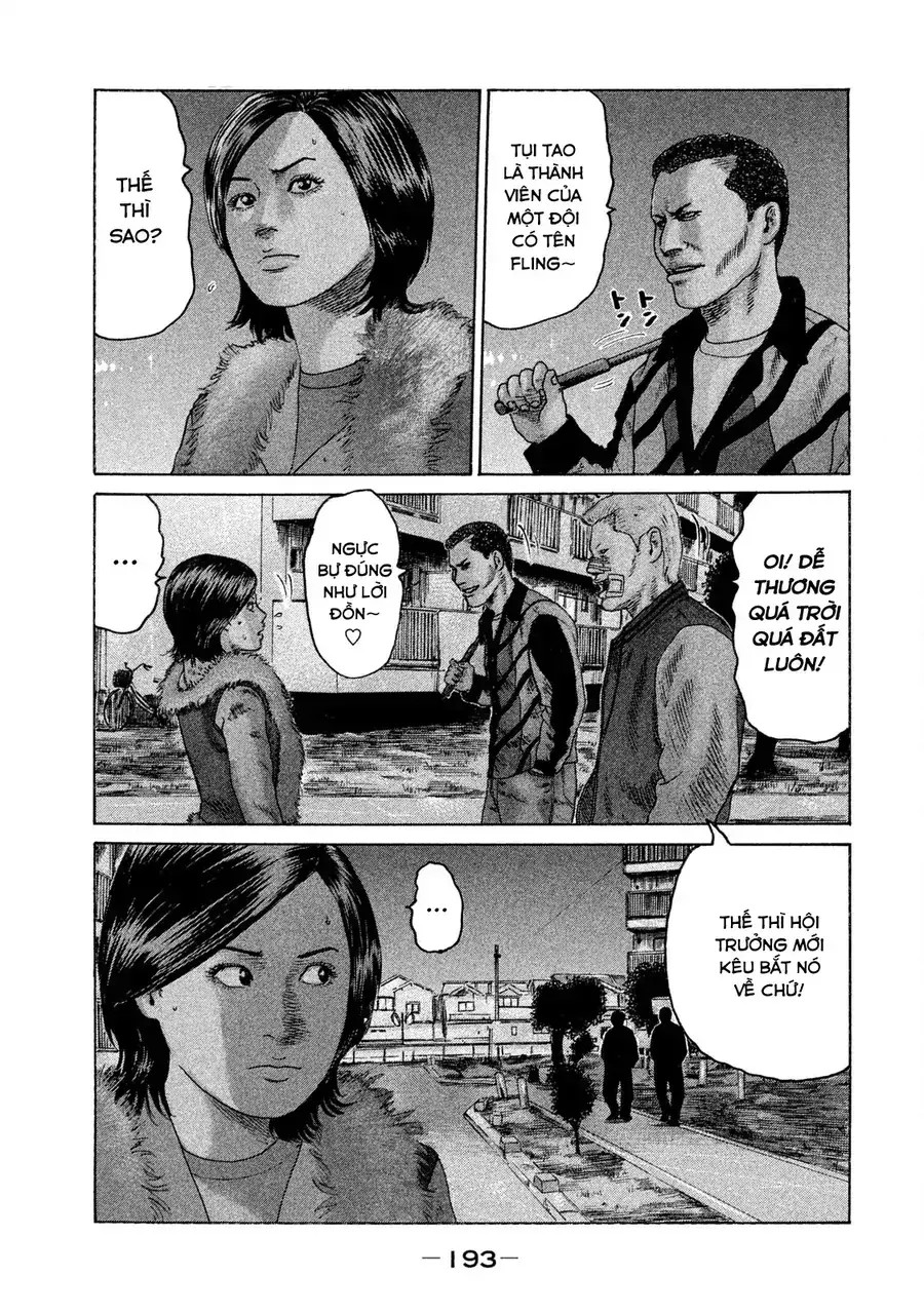 Naniwa Tomoare 2 Chapter 10 - Trang 9