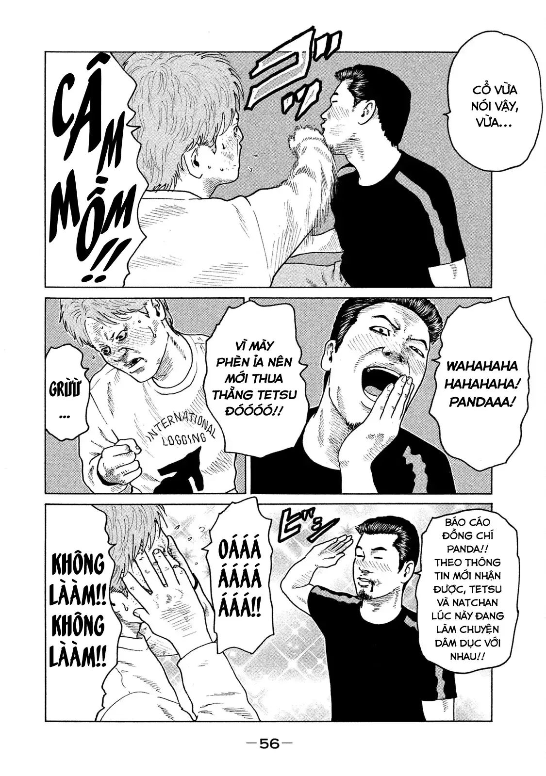 Naniwa Tomoare 2 Chapter 101 - Trang 18