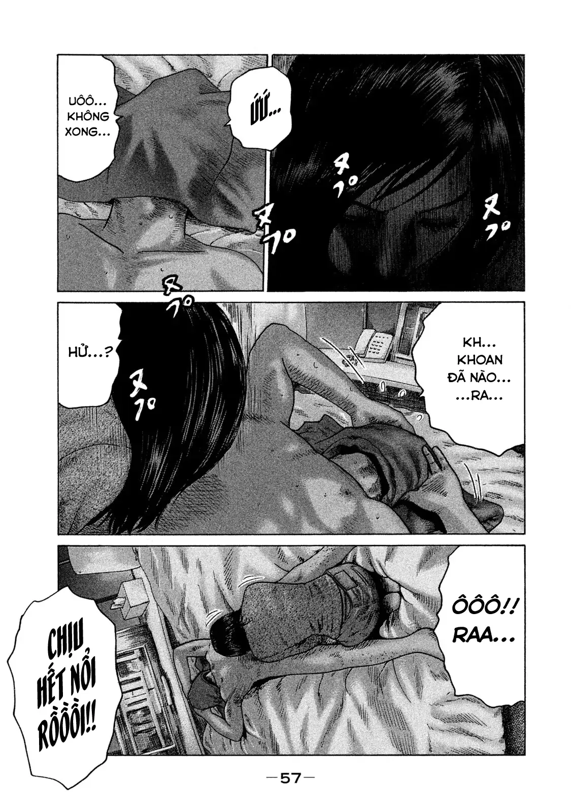 Naniwa Tomoare 2 Chapter 101 - Trang 19