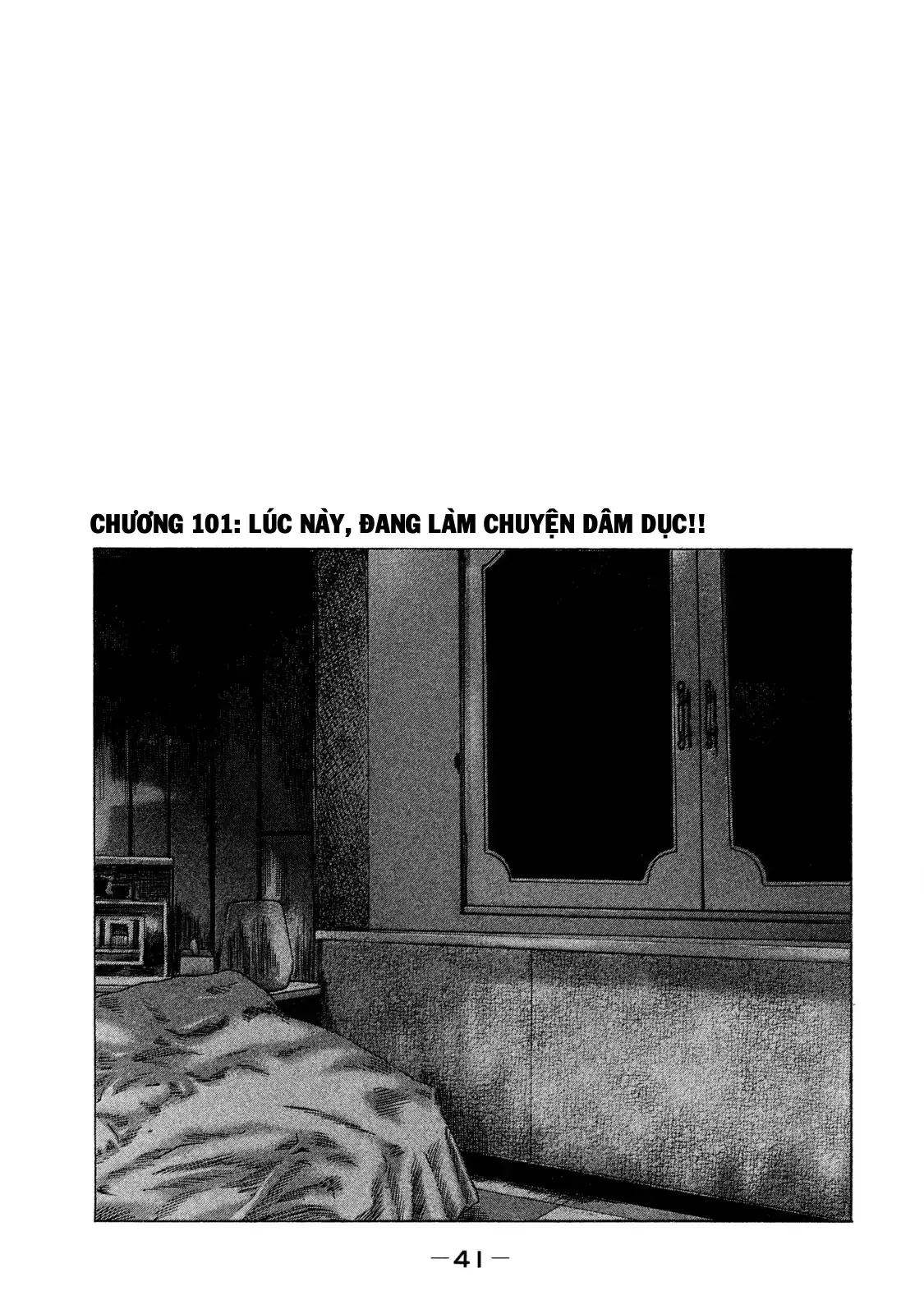 Naniwa Tomoare 2 Chapter 101 - Trang 3