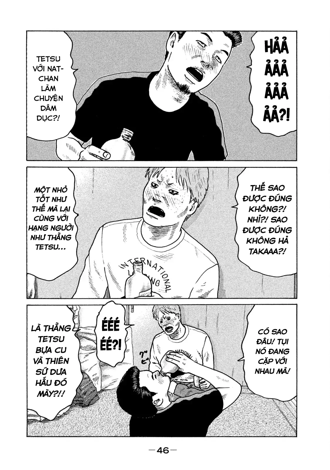 Naniwa Tomoare 2 Chapter 101 - Trang 8