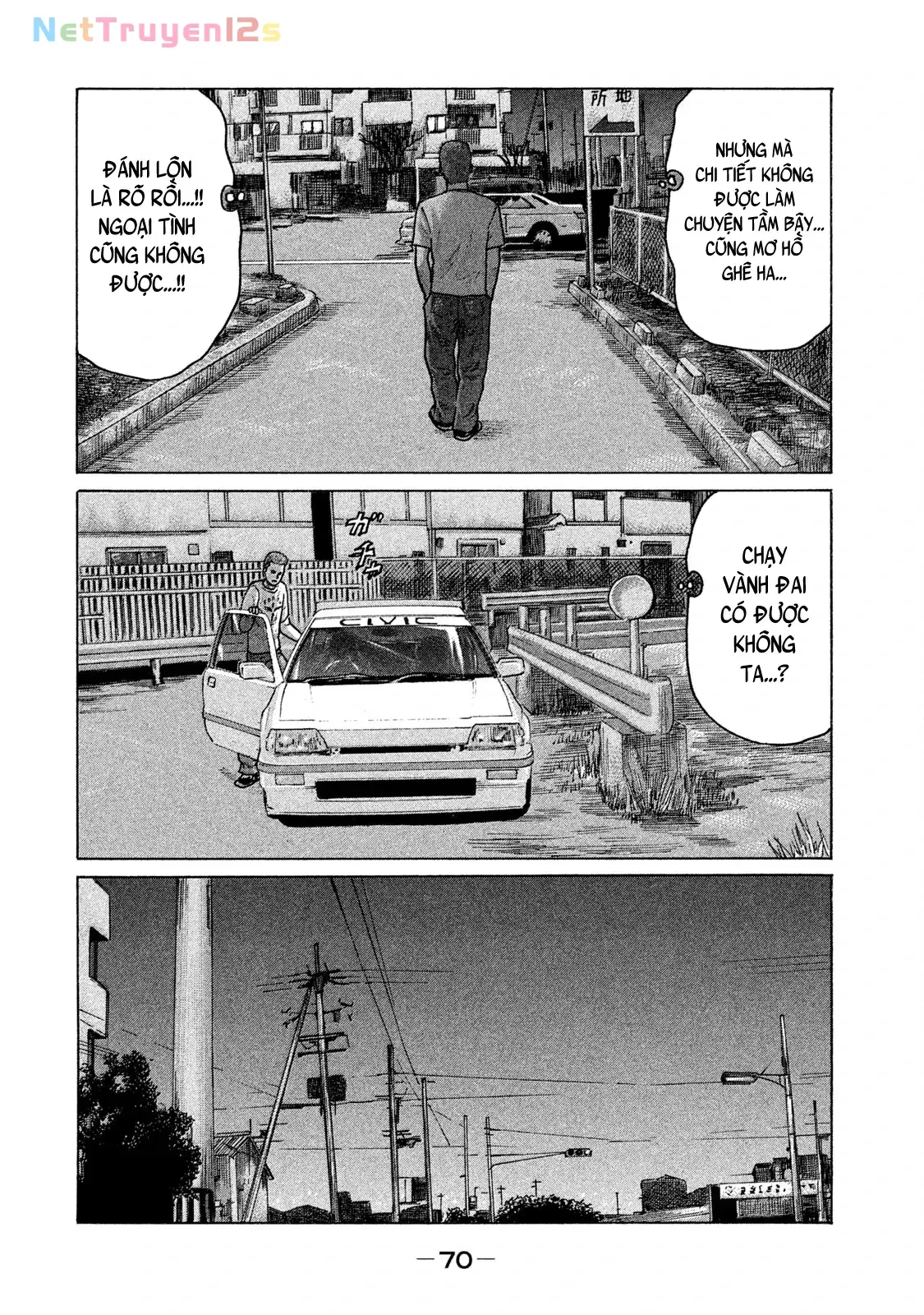Naniwa Tomoare 2 Chapter 102 - Trang 12