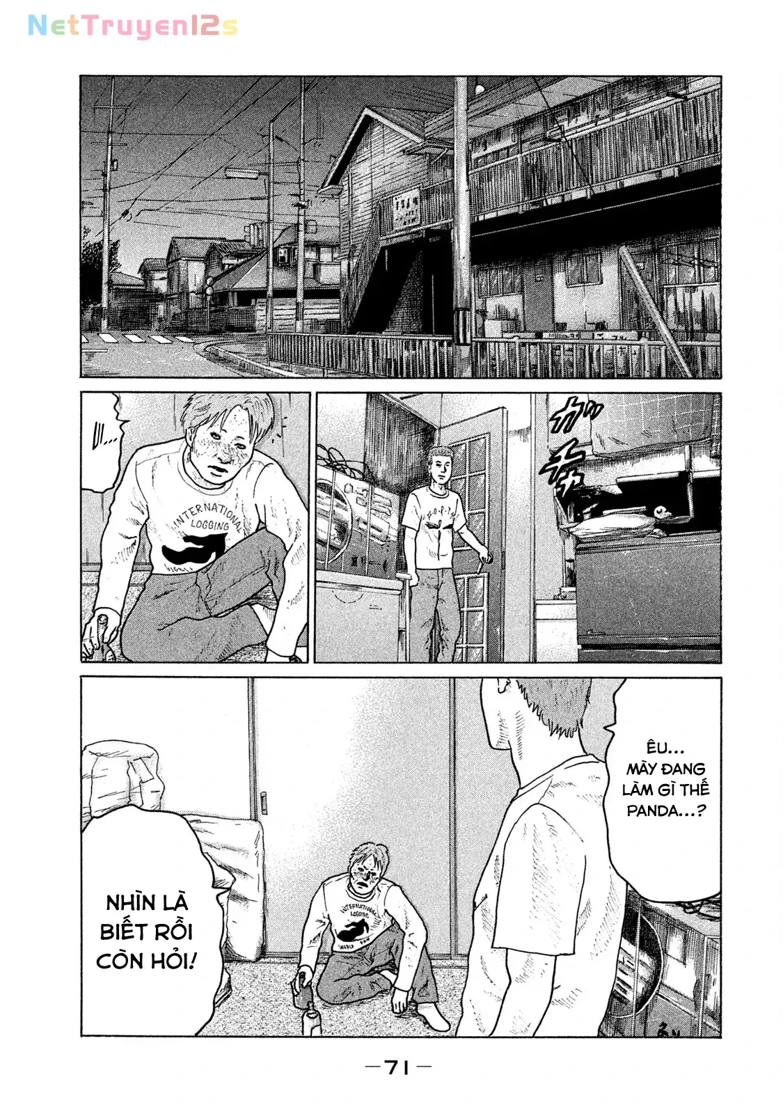 Naniwa Tomoare 2 Chapter 102 - Trang 13