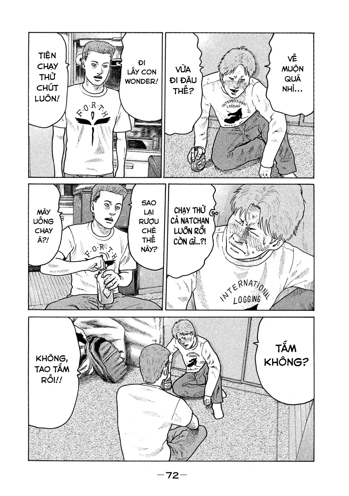 Naniwa Tomoare 2 Chapter 102 - Trang 14