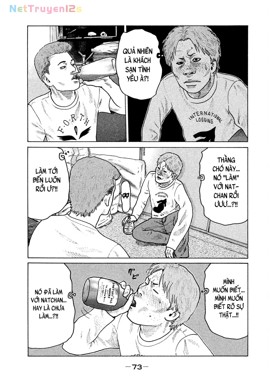 Naniwa Tomoare 2 Chapter 102 - Trang 15