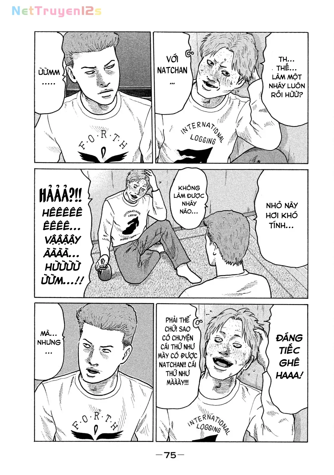 Naniwa Tomoare 2 Chapter 102 - Trang 17