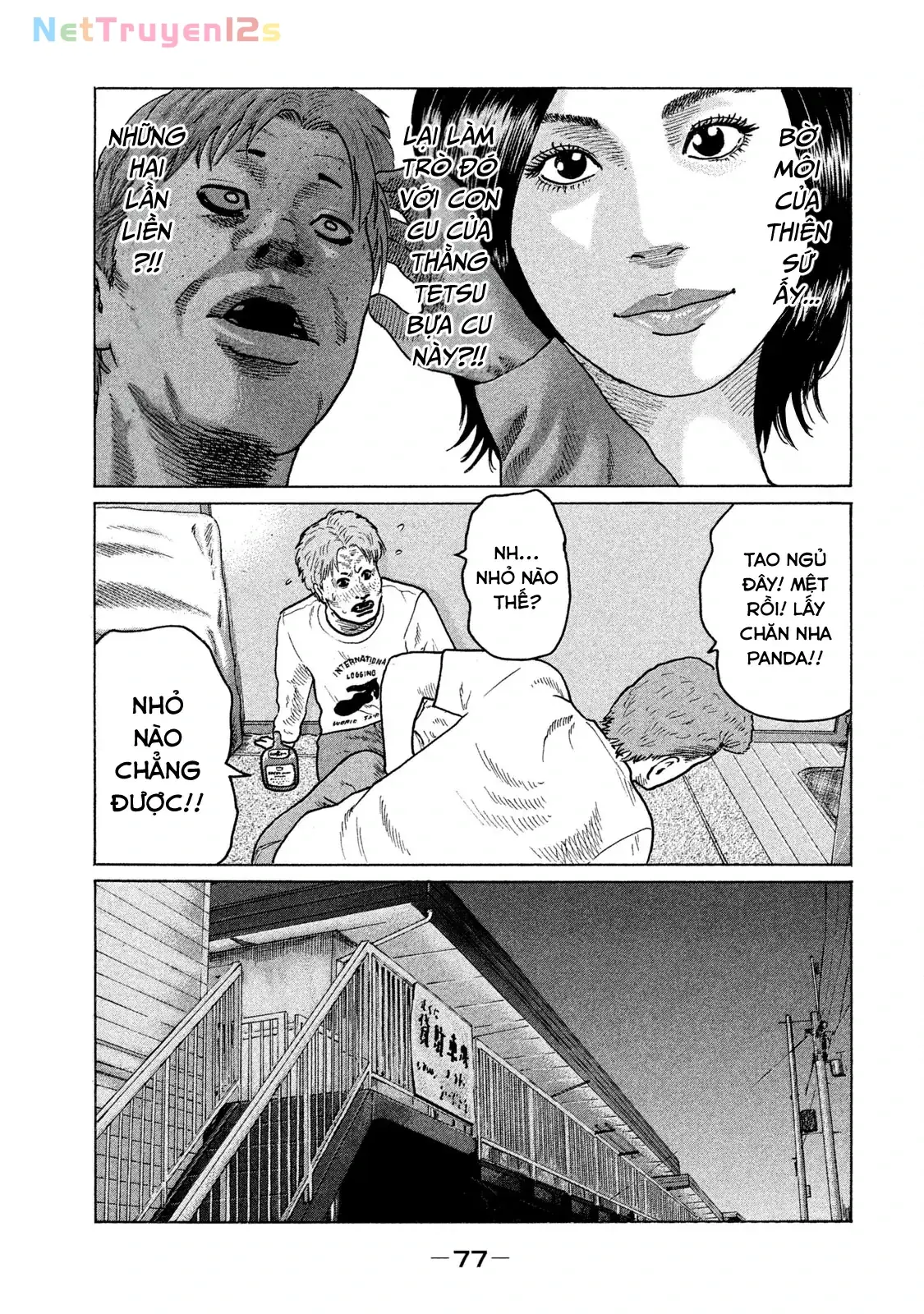 Naniwa Tomoare 2 Chapter 102 - Trang 19