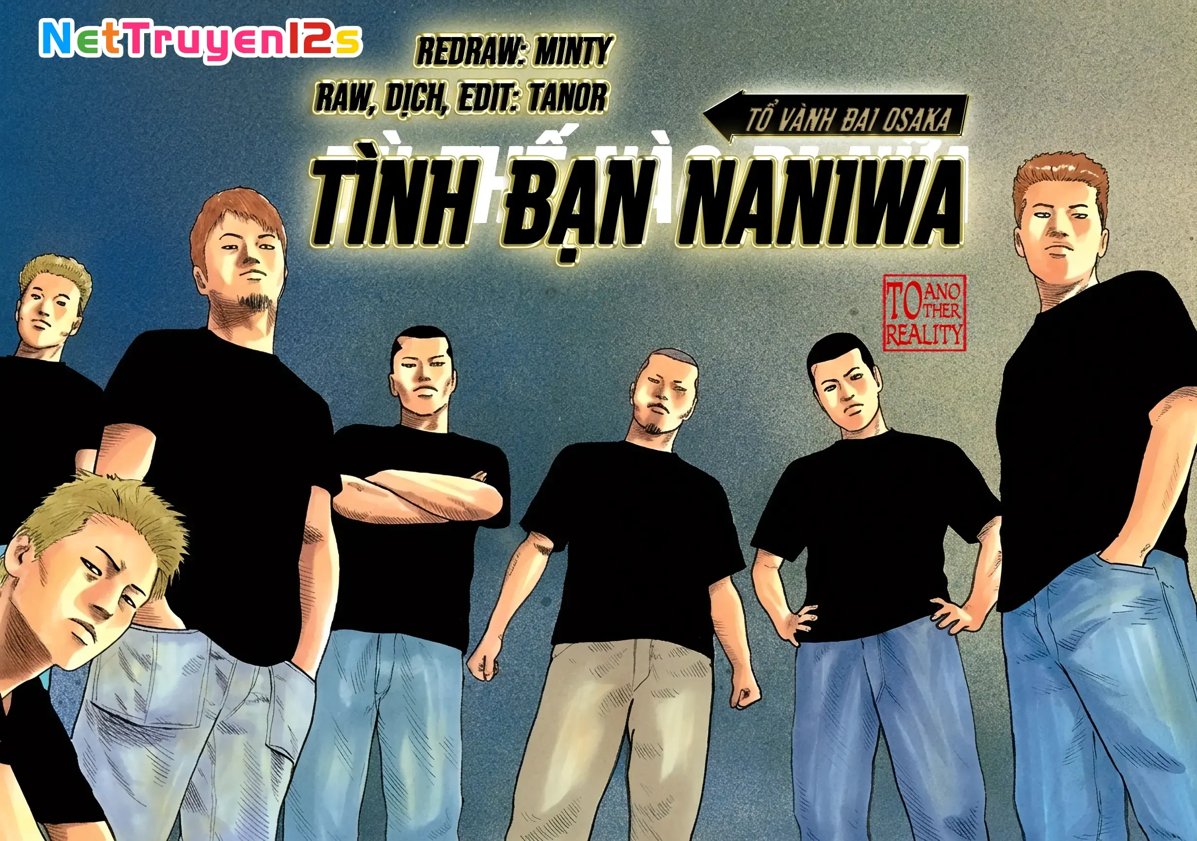 Naniwa Tomoare 2 Chapter 102 - Trang 2