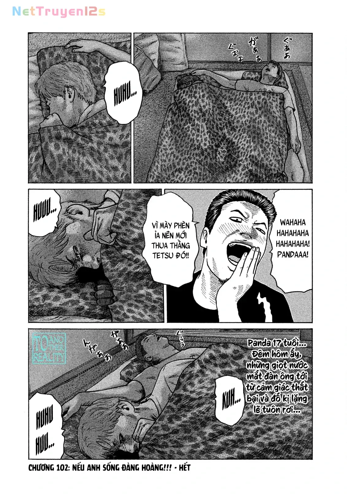 Naniwa Tomoare 2 Chapter 102 - Trang 20