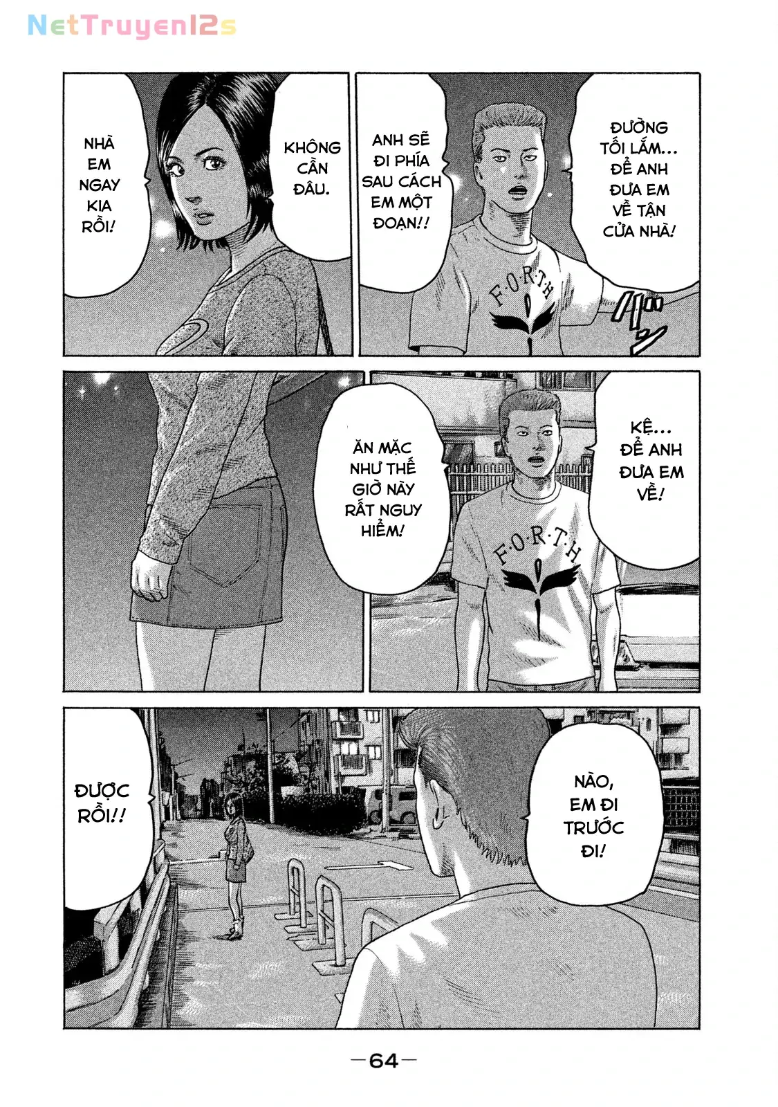 Naniwa Tomoare 2 Chapter 102 - Trang 6