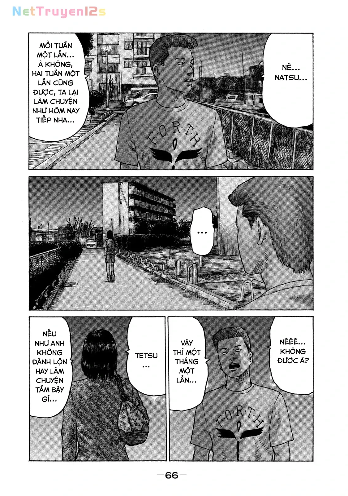 Naniwa Tomoare 2 Chapter 102 - Trang 8