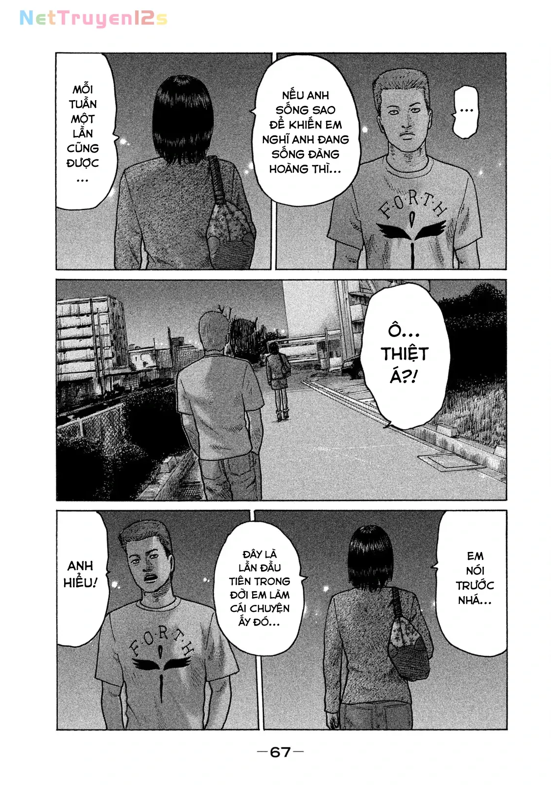 Naniwa Tomoare 2 Chapter 102 - Trang 9
