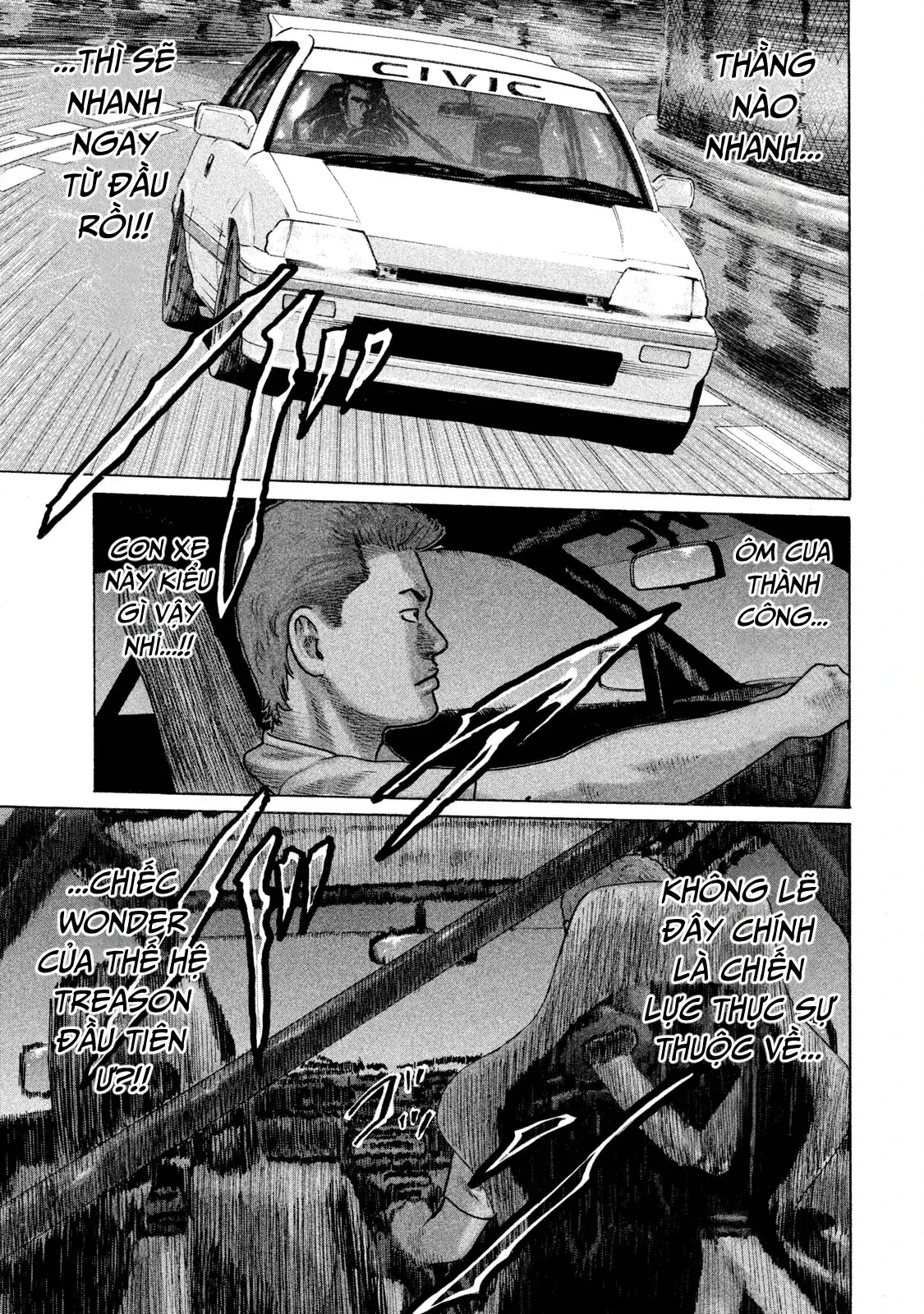 Naniwa Tomoare 2 Chapter 106 - Trang 17