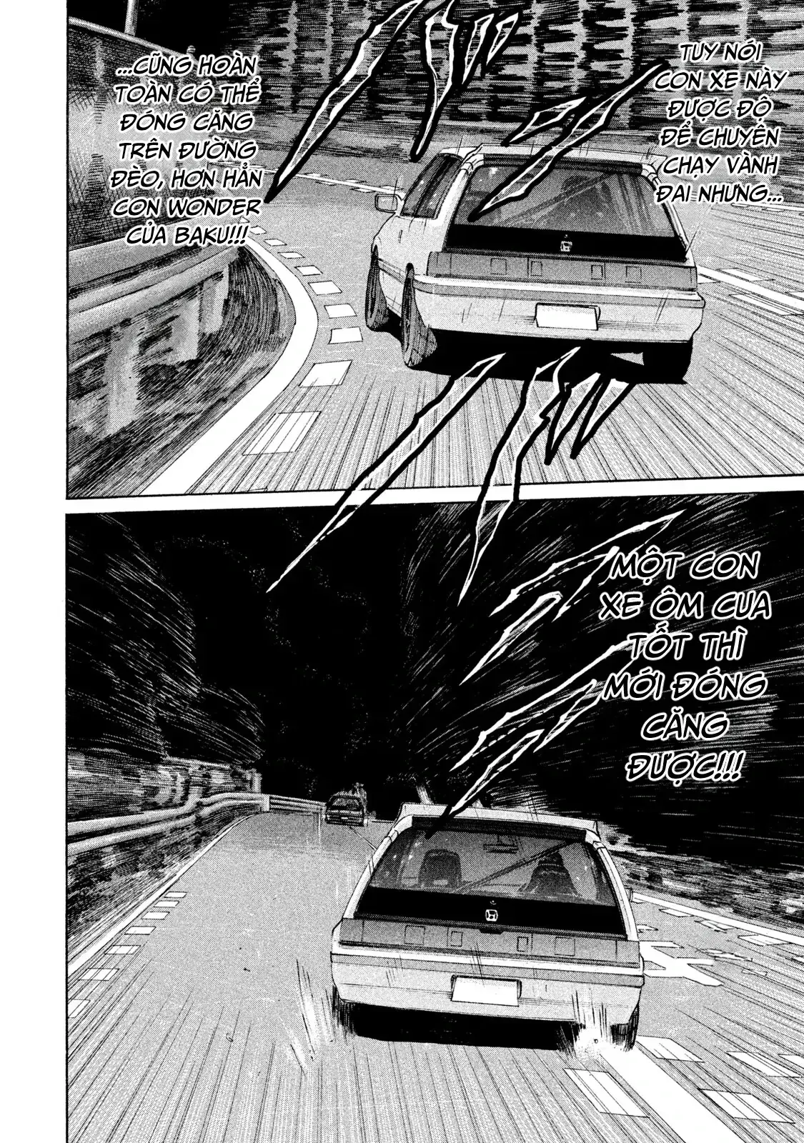 Naniwa Tomoare 2 Chapter 106 - Trang 18