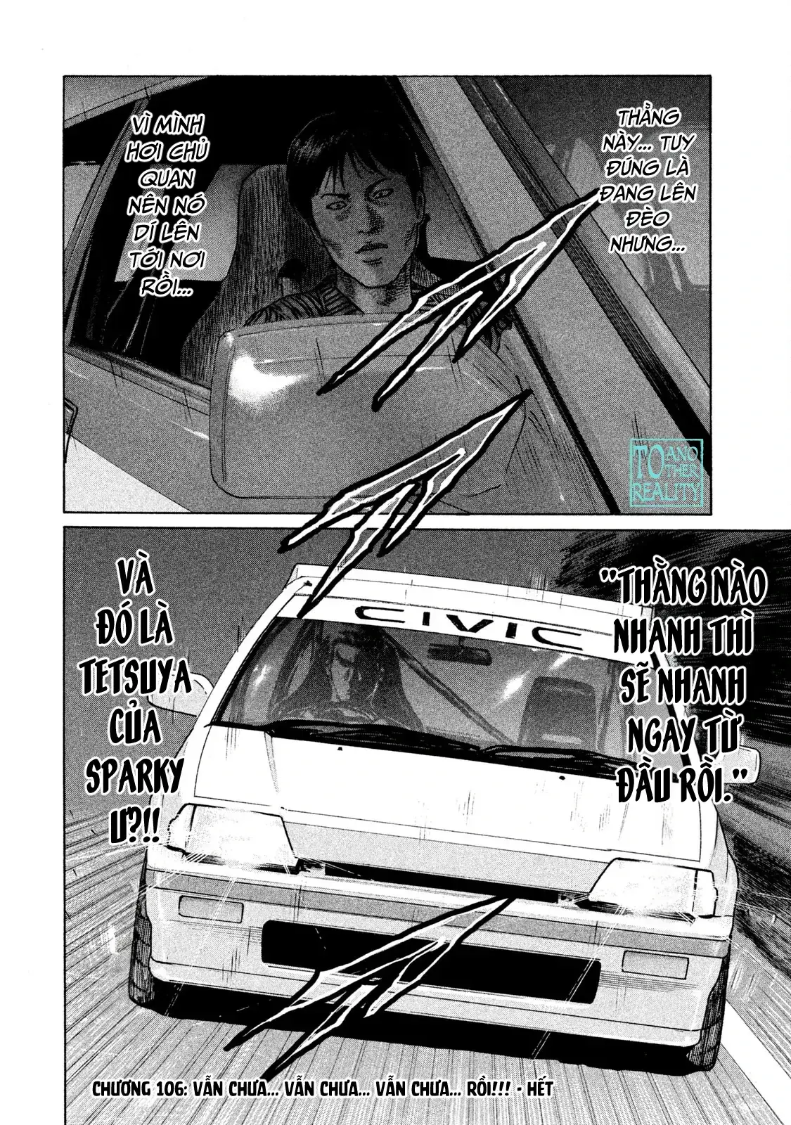 Naniwa Tomoare 2 Chapter 106 - Trang 20