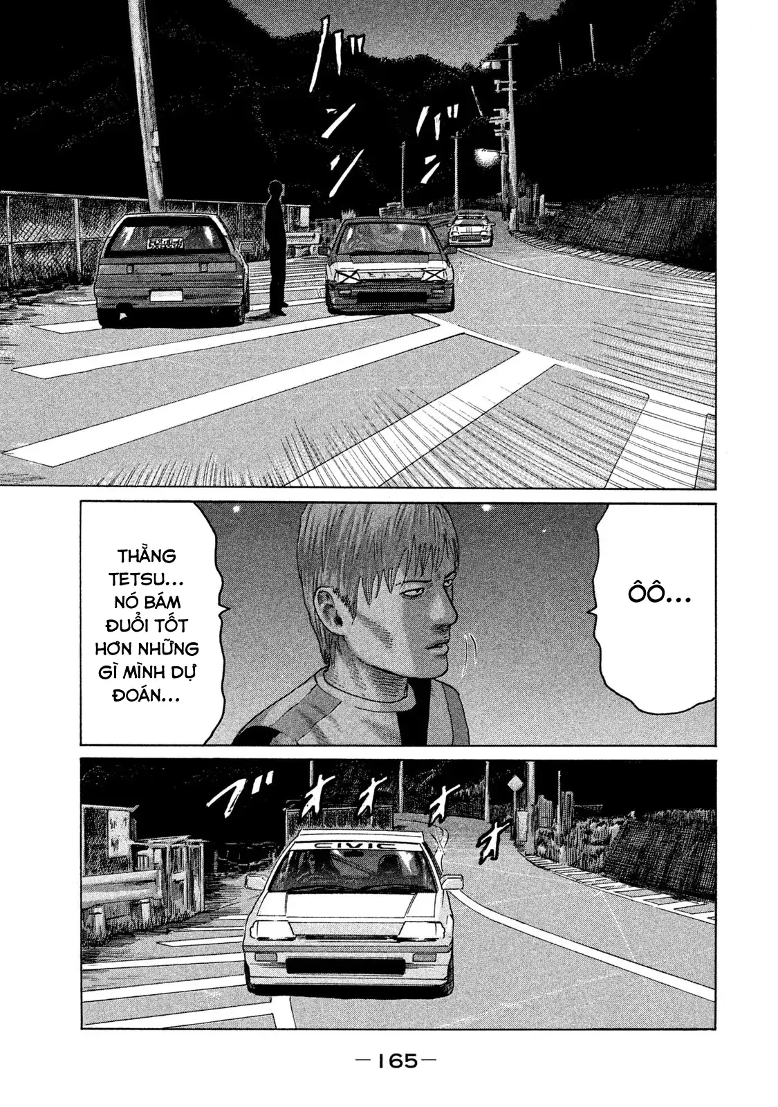 Naniwa Tomoare 2 Chapter 107 - Trang 15
