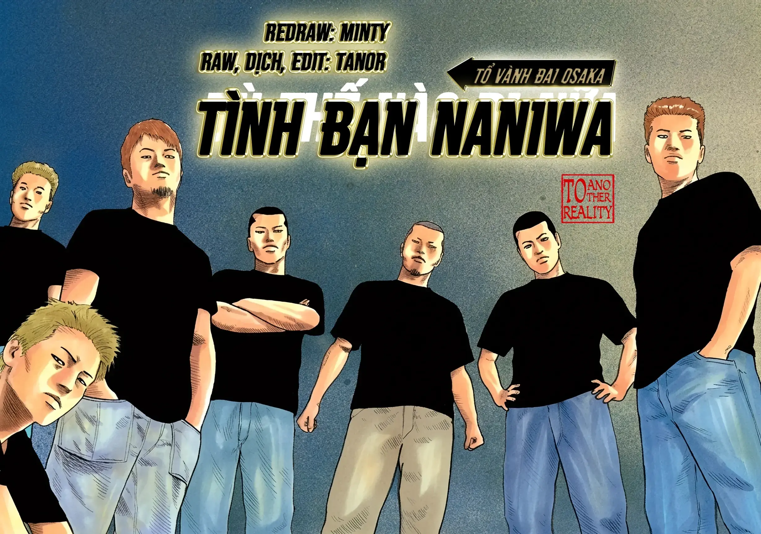 Naniwa Tomoare 2 Chapter 107 - Trang 2