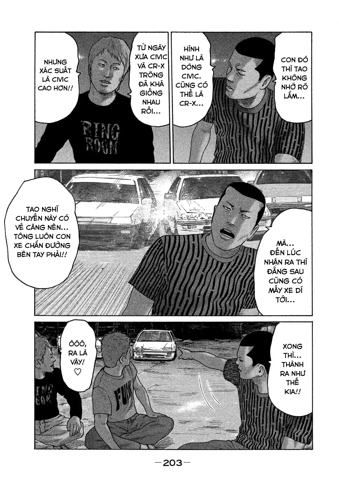 Naniwa Tomoare 2 Chapter 109 - Trang 13