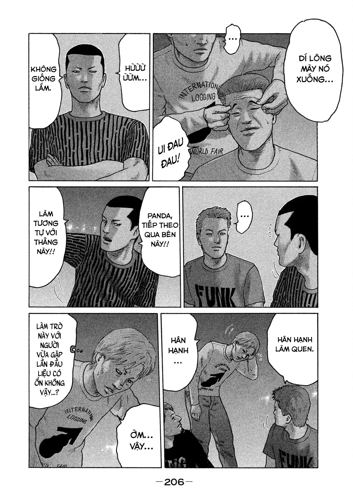 Naniwa Tomoare 2 Chapter 109 - Trang 16