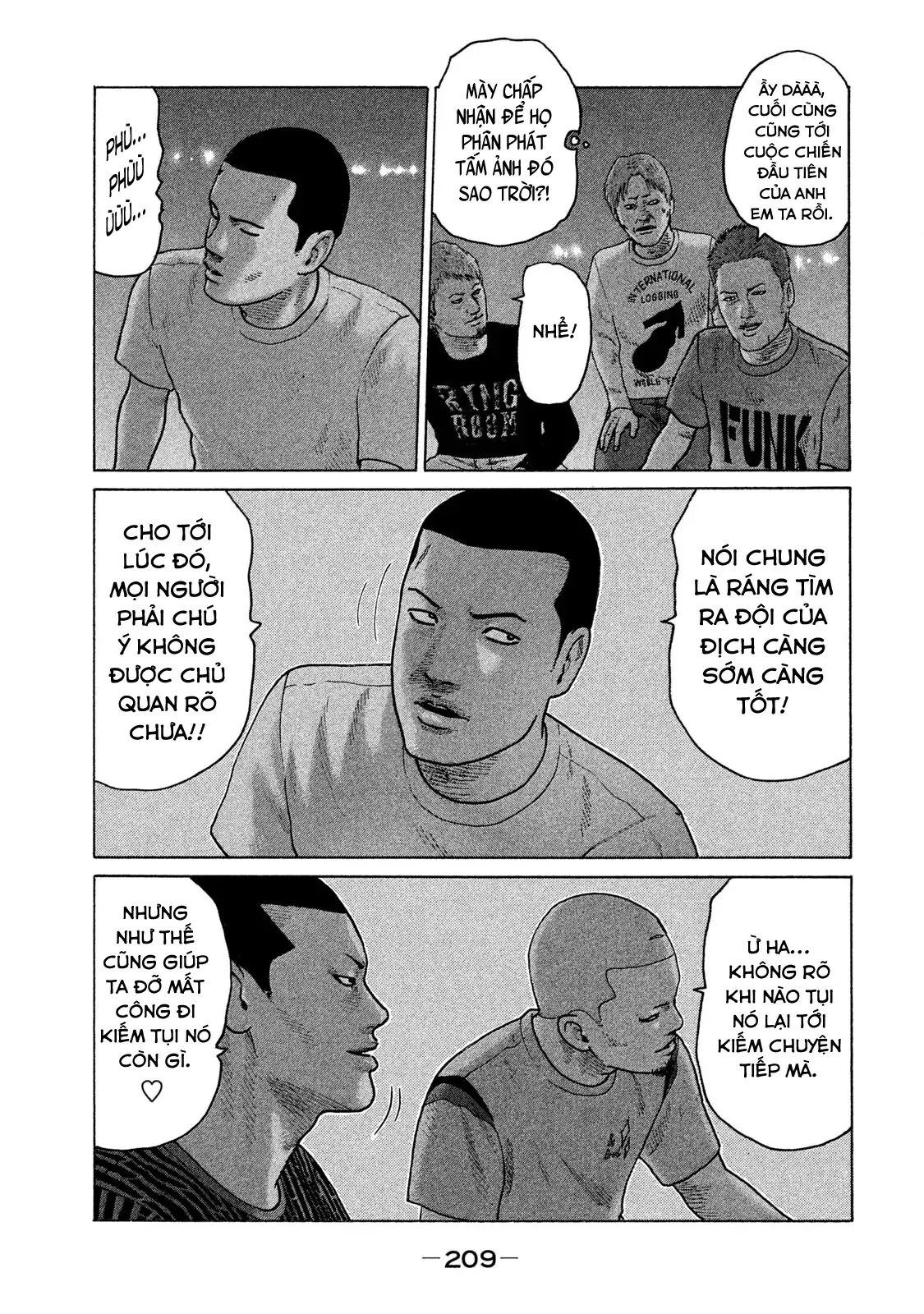 Naniwa Tomoare 2 Chapter 109 - Trang 19