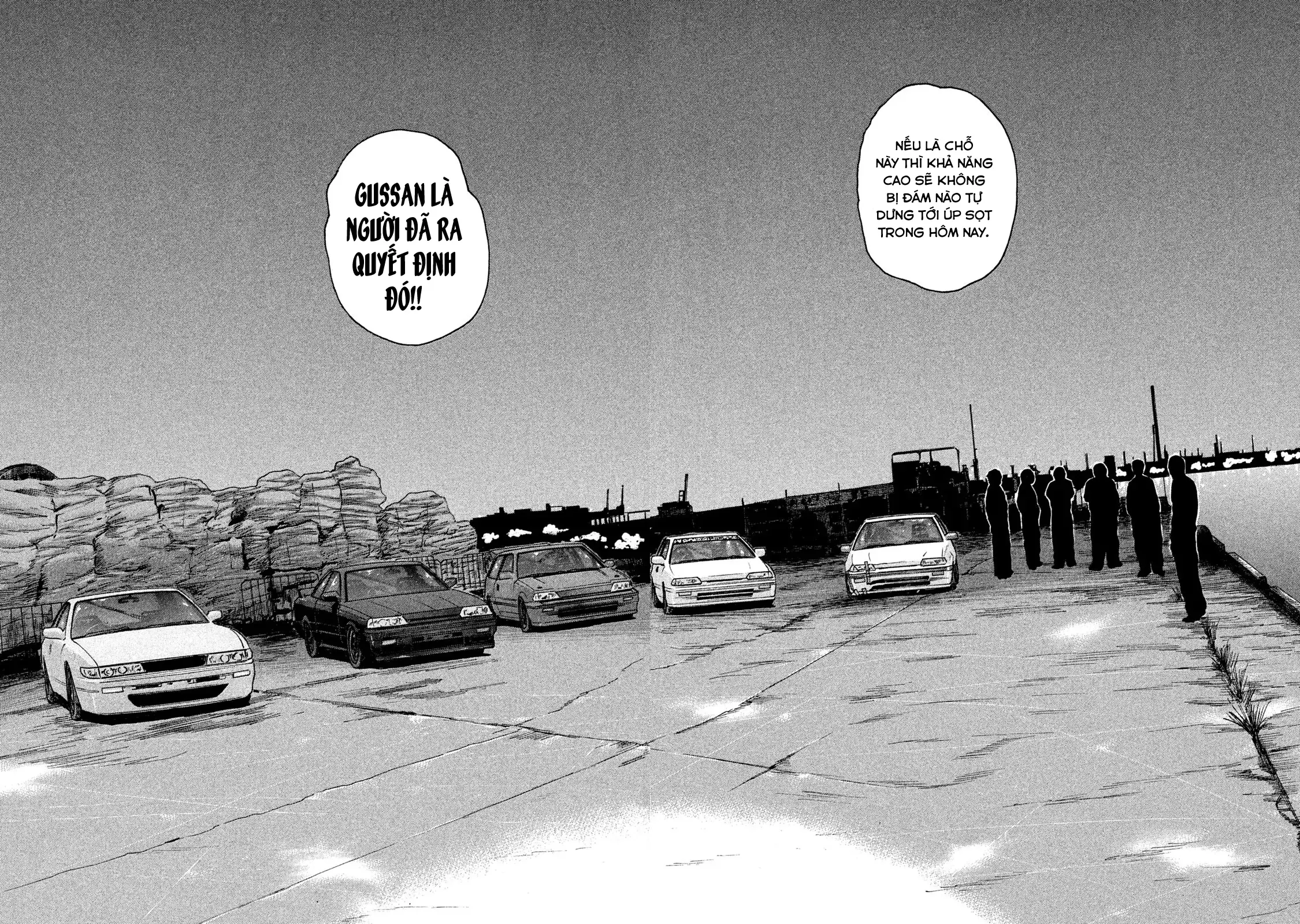 Naniwa Tomoare 2 Chapter 109 - Trang 7