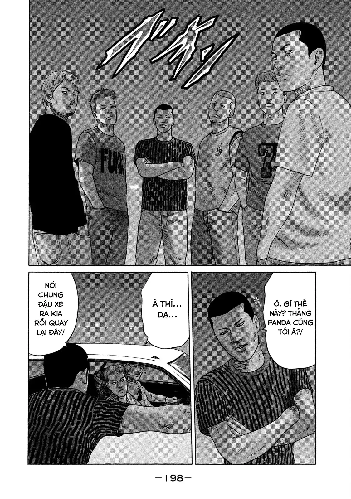 Naniwa Tomoare 2 Chapter 109 - Trang 8
