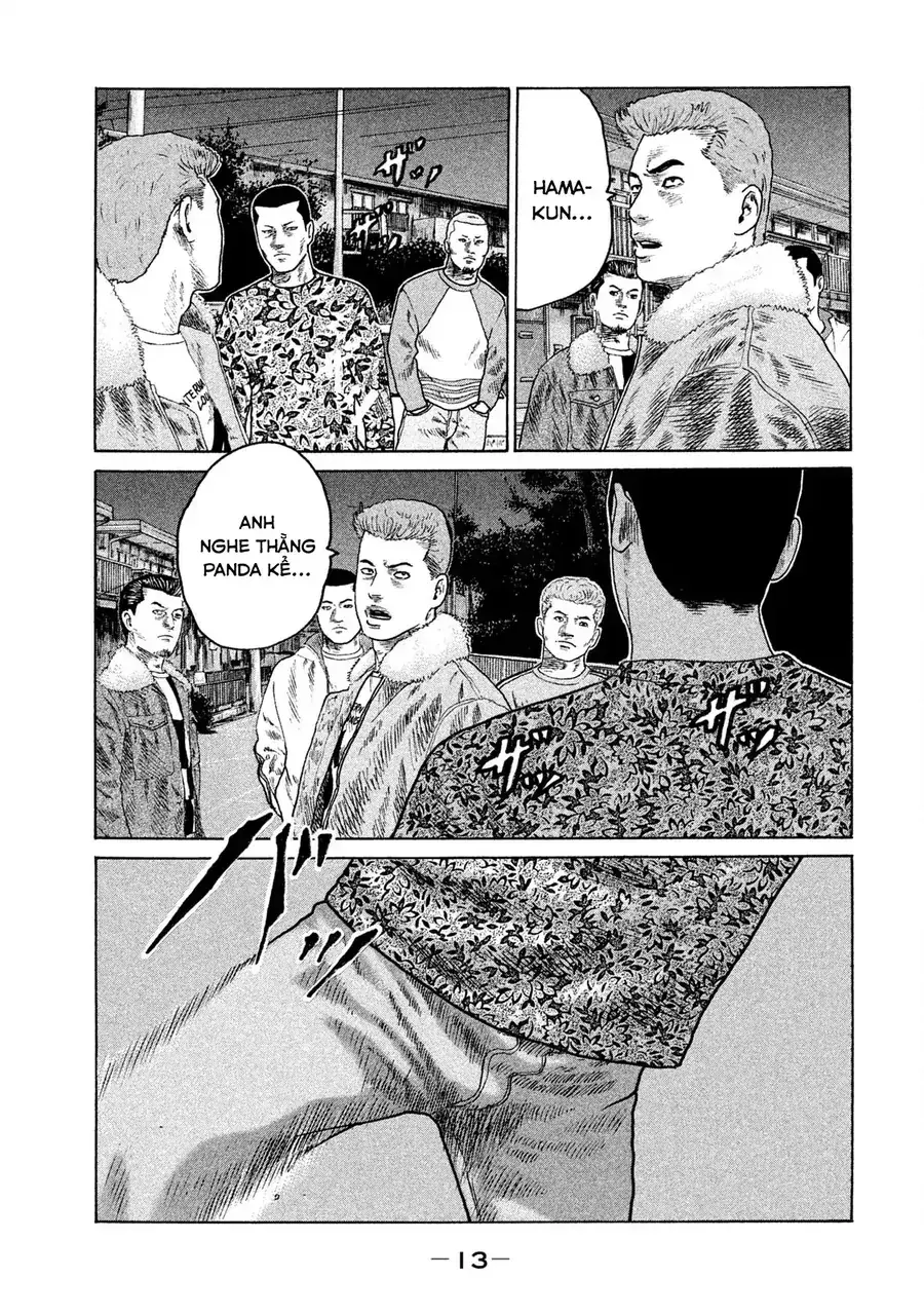 Naniwa Tomoare 2 Chapter 11 - Trang 15