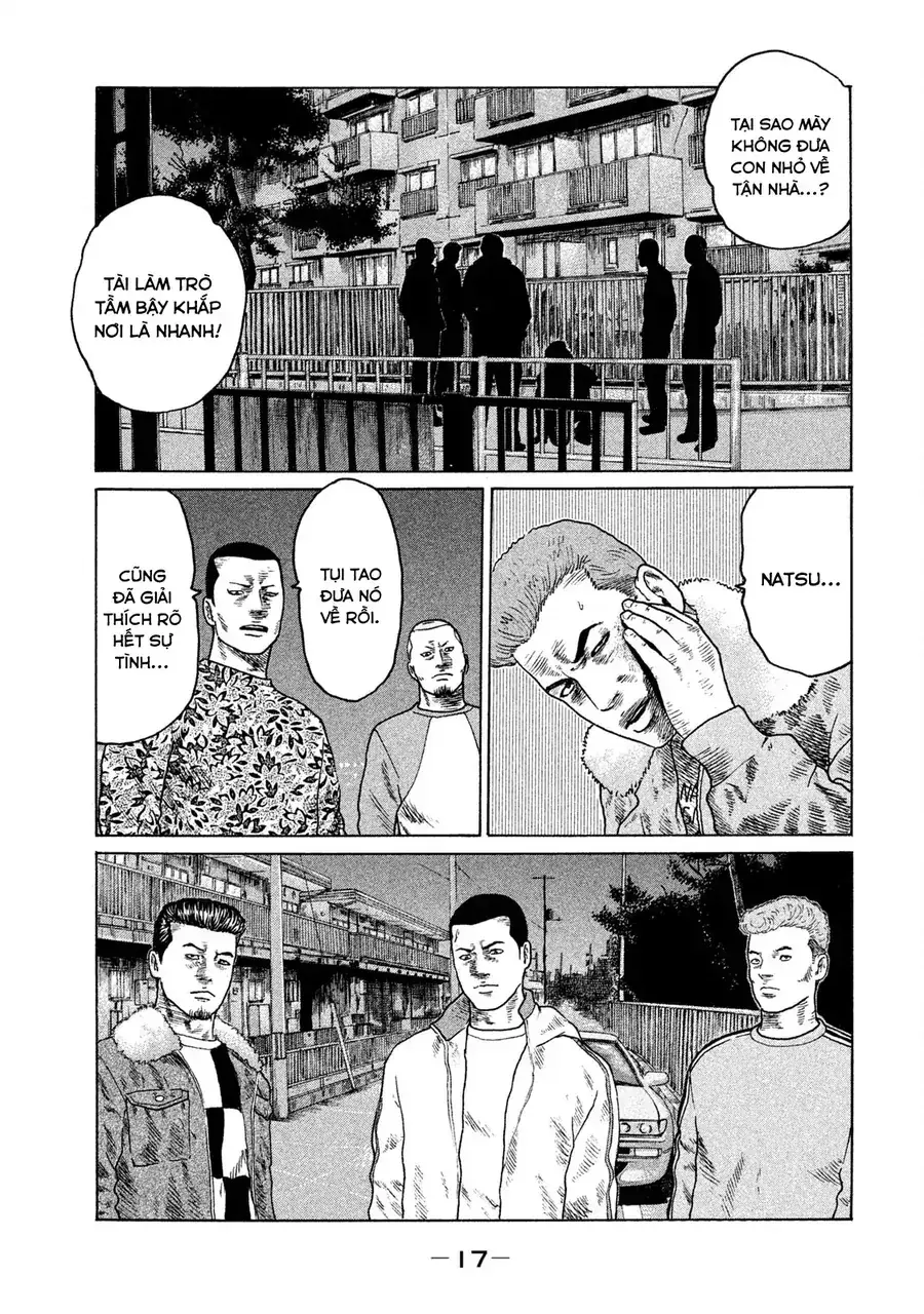 Naniwa Tomoare 2 Chapter 11 - Trang 19