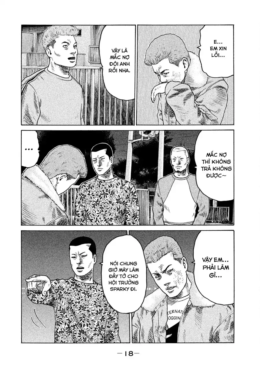 Naniwa Tomoare 2 Chapter 11 - Trang 20