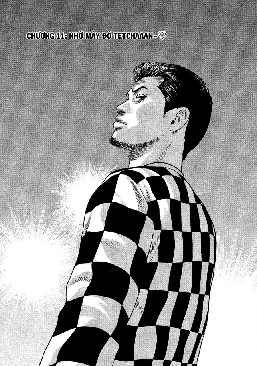 Naniwa Tomoare 2 Chapter 11 - Trang 5