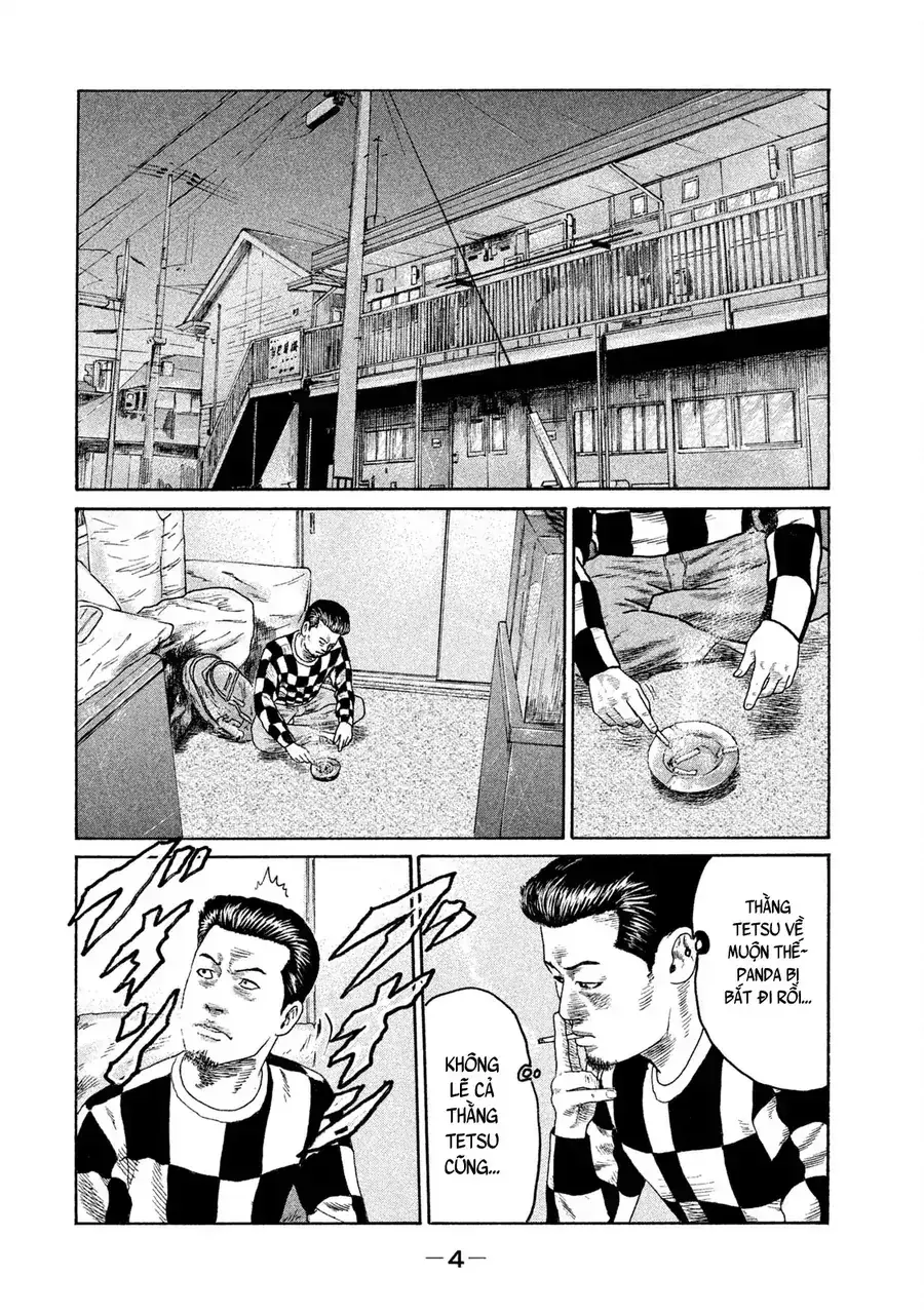 Naniwa Tomoare 2 Chapter 11 - Trang 6