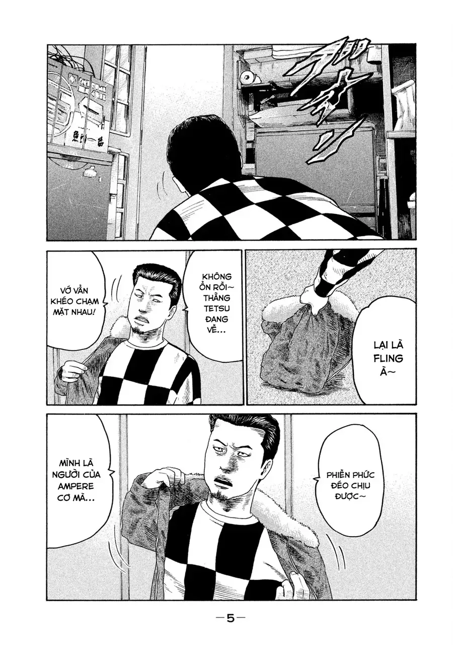 Naniwa Tomoare 2 Chapter 11 - Trang 7