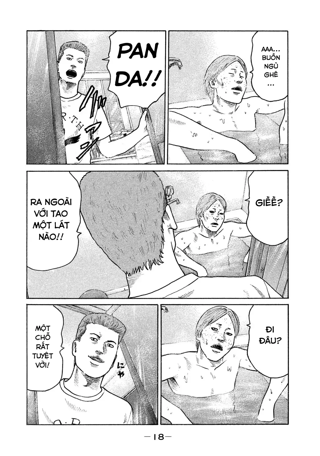 Naniwa Tomoare 2 Chapter 110 - Trang 21