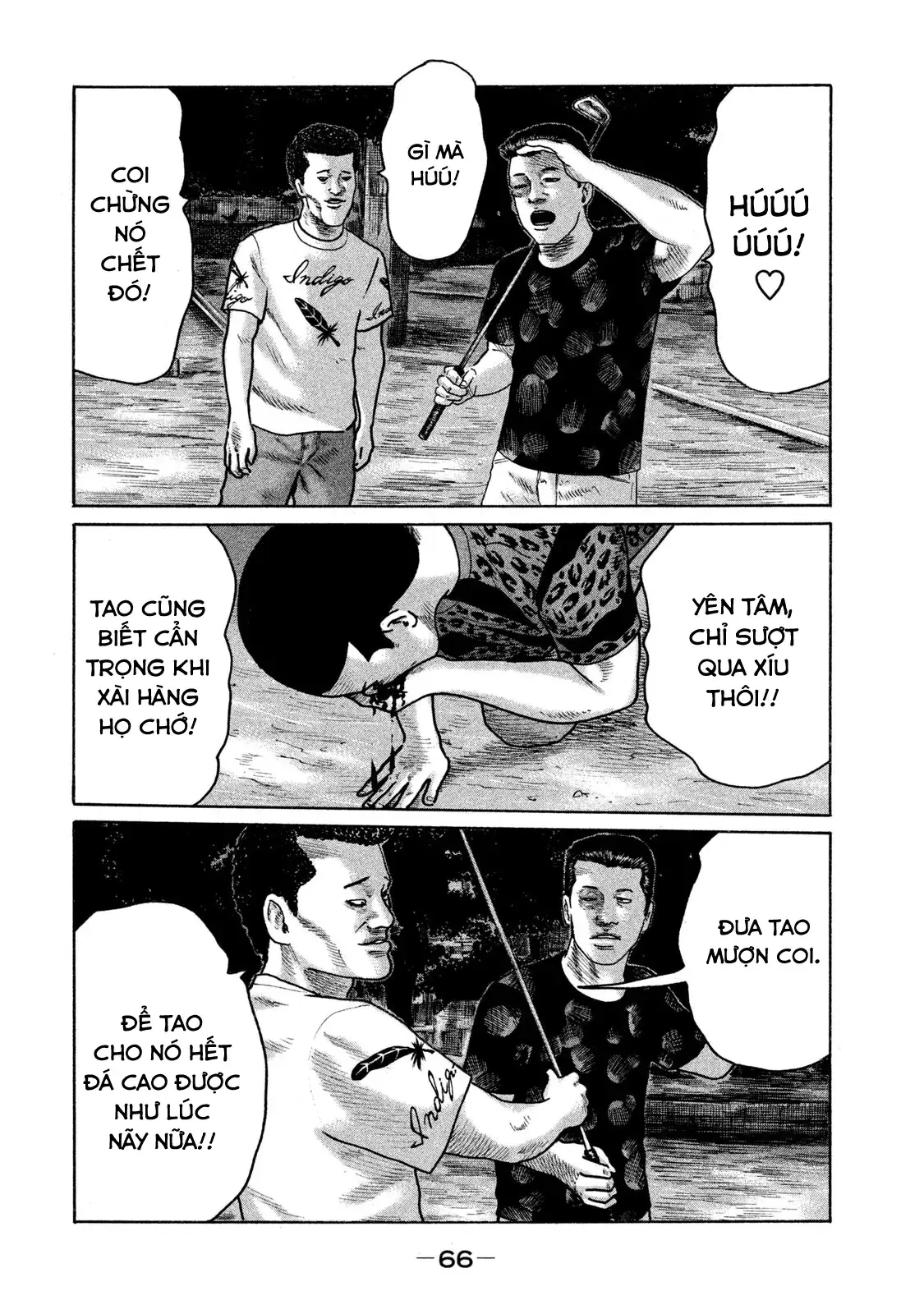Naniwa Tomoare 2 Chapter 113 - Trang 10