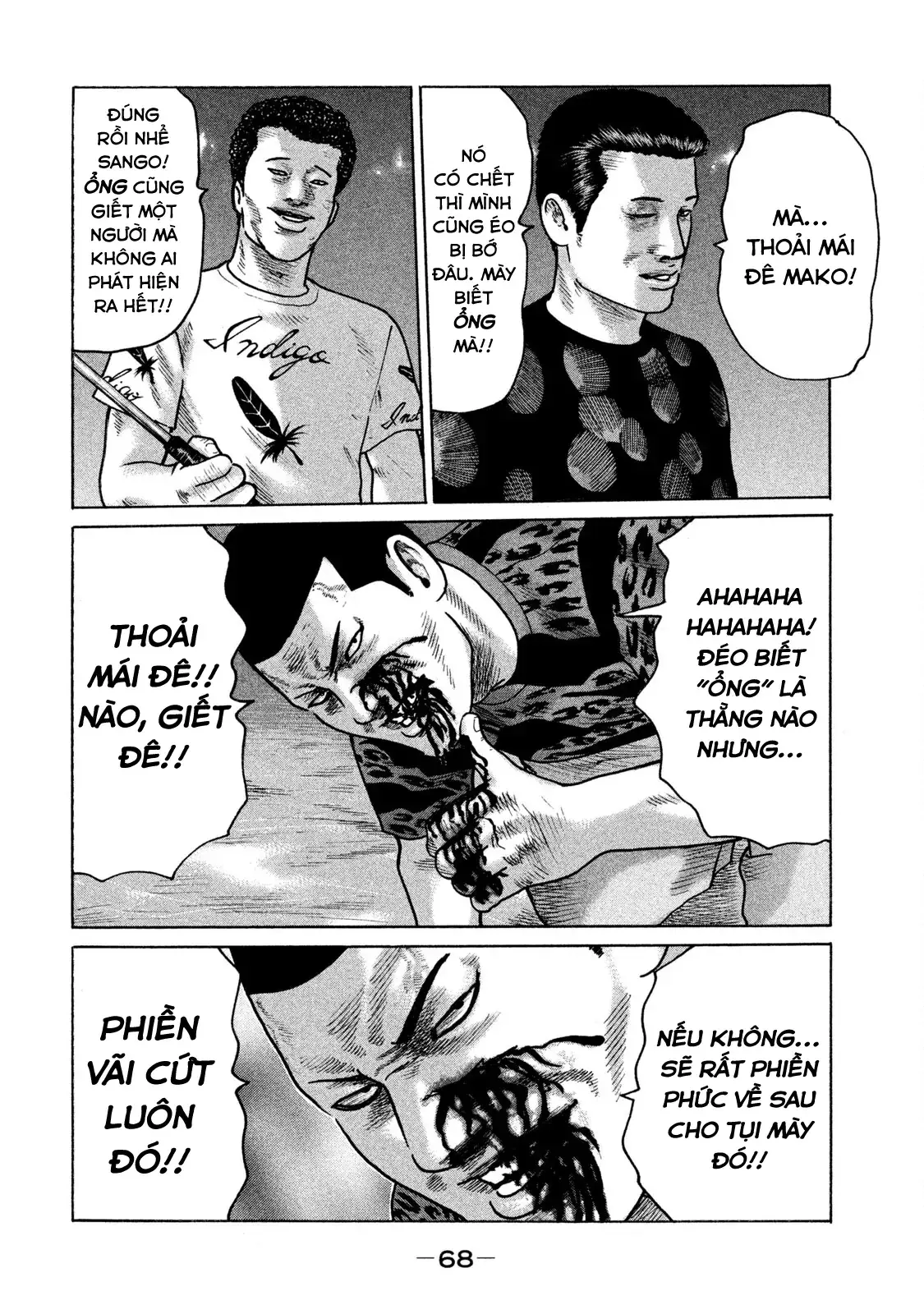 Naniwa Tomoare 2 Chapter 113 - Trang 12