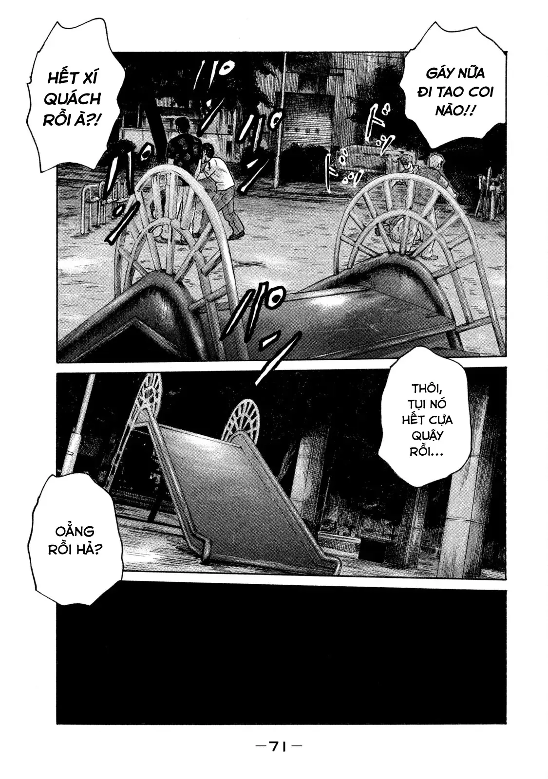 Naniwa Tomoare 2 Chapter 113 - Trang 15
