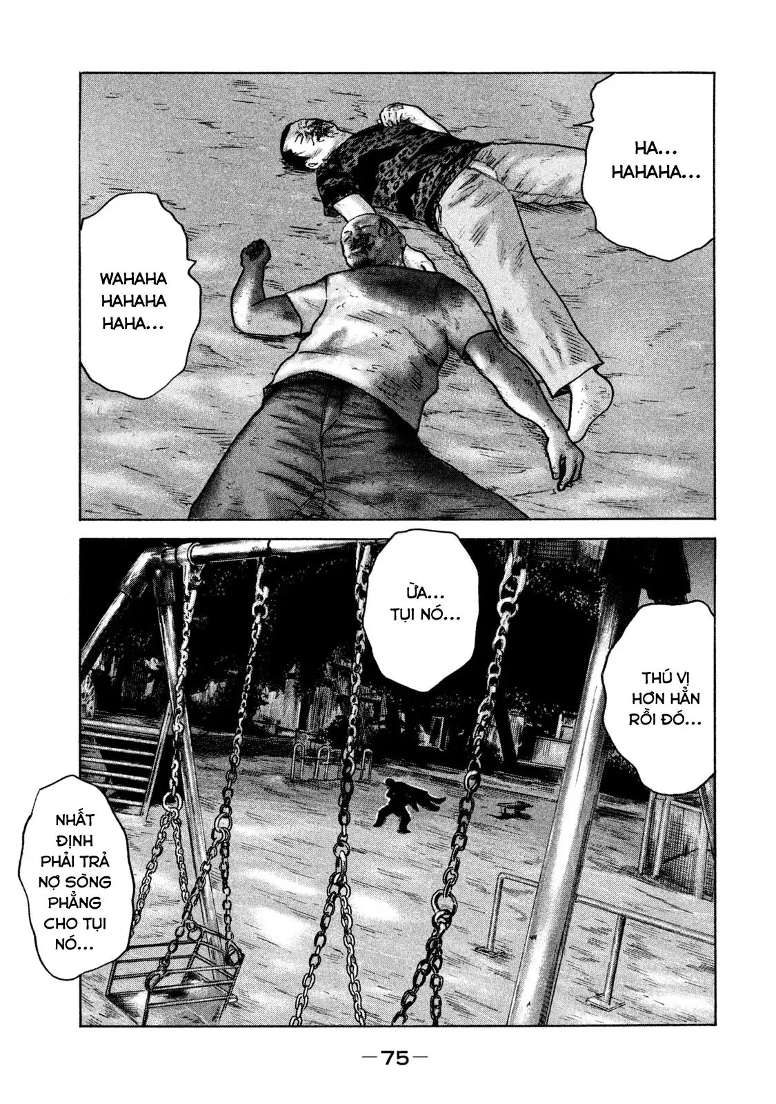 Naniwa Tomoare 2 Chapter 113 - Trang 19