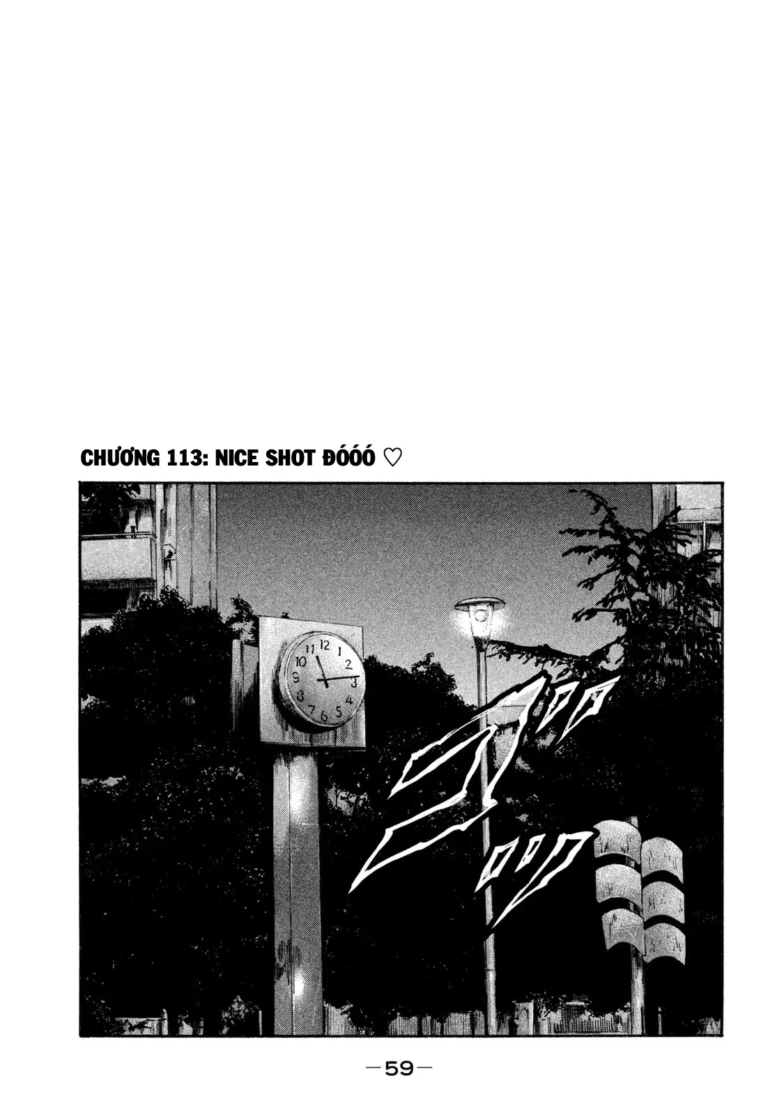 Naniwa Tomoare 2 Chapter 113 - Trang 3