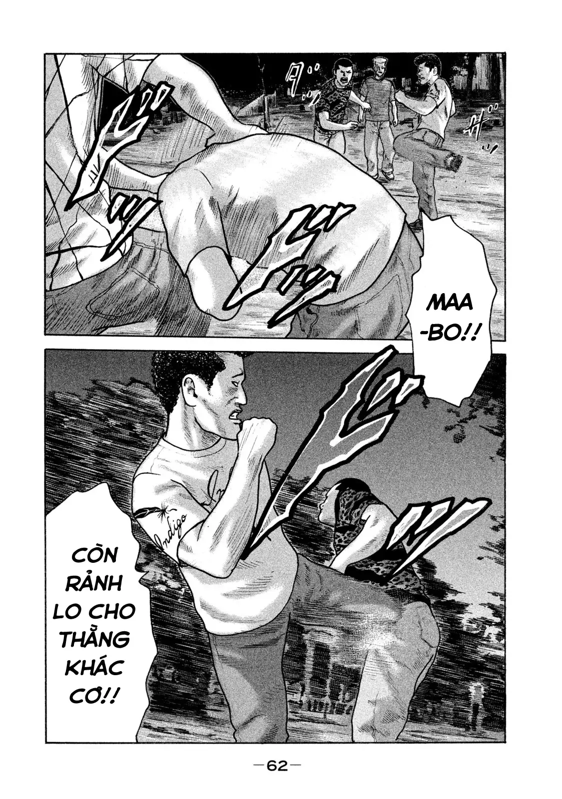 Naniwa Tomoare 2 Chapter 113 - Trang 6