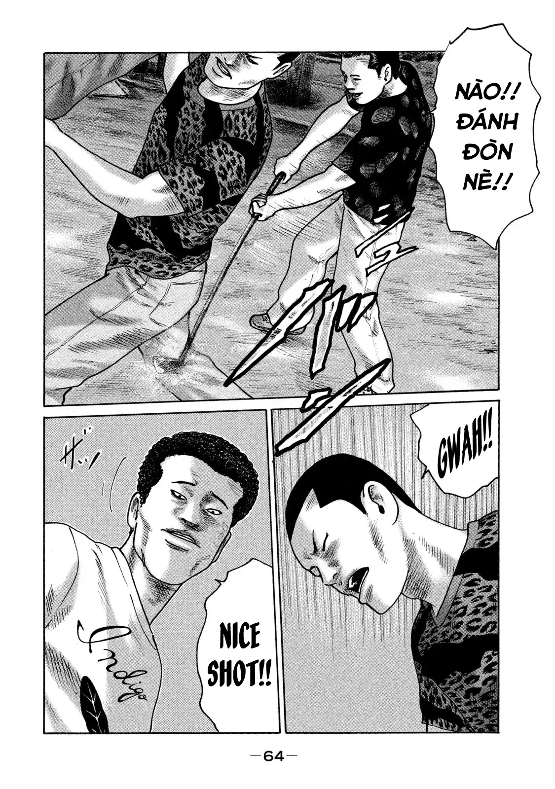 Naniwa Tomoare 2 Chapter 113 - Trang 8