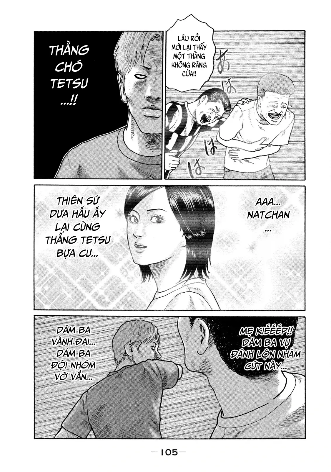 Naniwa Tomoare 2 Chapter 115 - Trang 13