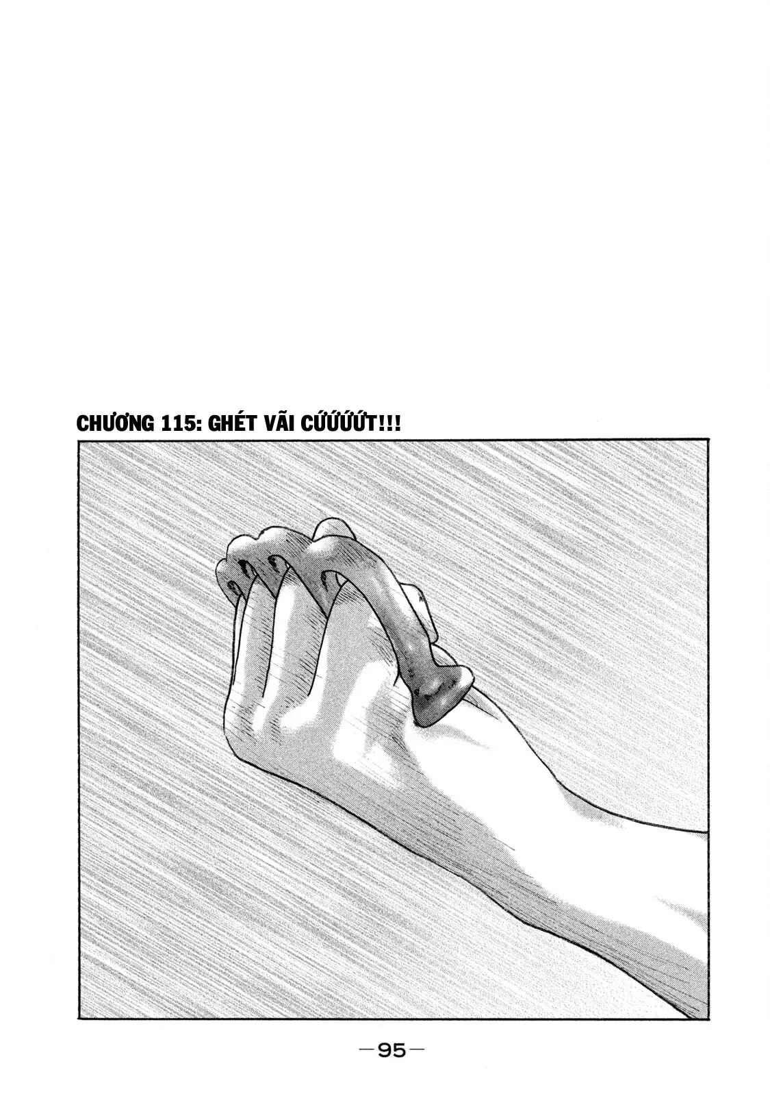 Naniwa Tomoare 2 Chapter 115 - Trang 3