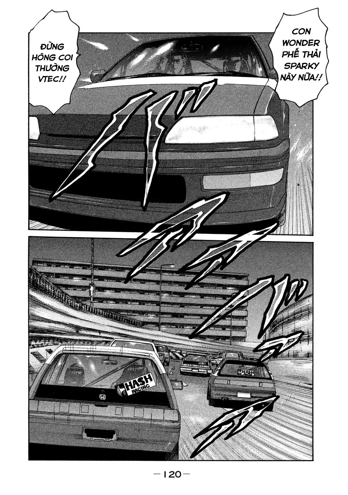 Naniwa Tomoare 2 Chapter 116 - Trang 10