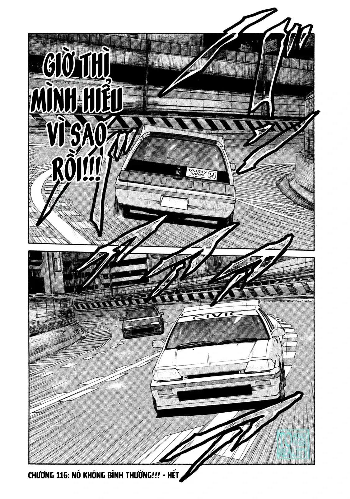 Naniwa Tomoare 2 Chapter 116 - Trang 20