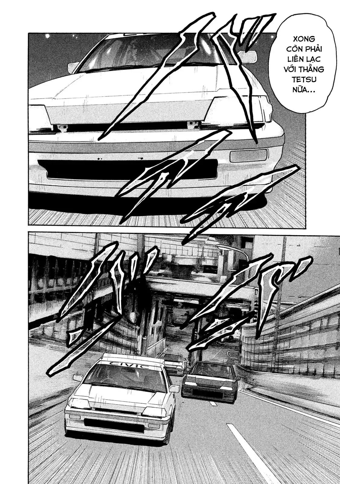 Naniwa Tomoare 2 Chapter 116 - Trang 8