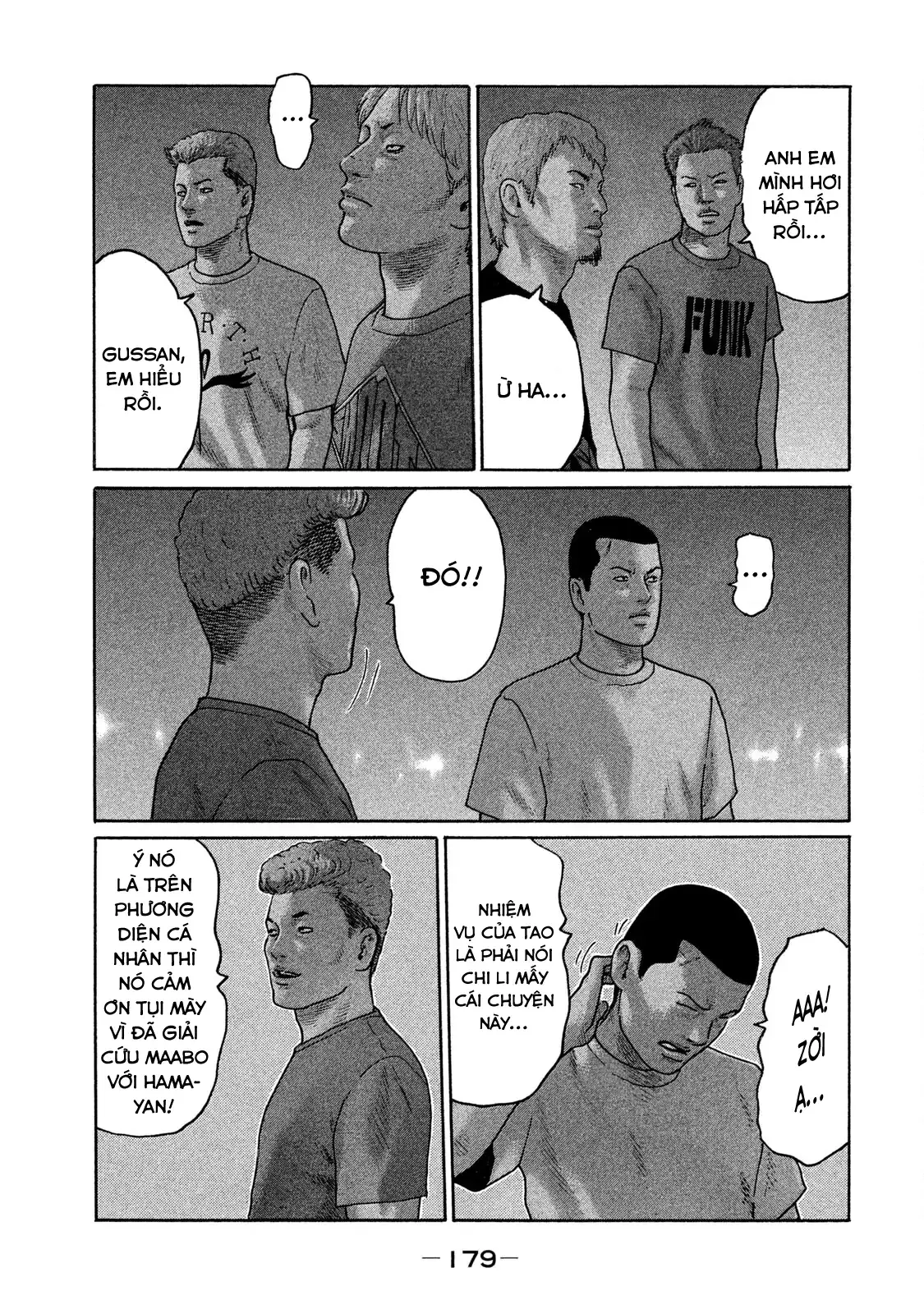 Naniwa Tomoare 2 Chapter 119 - Trang 13