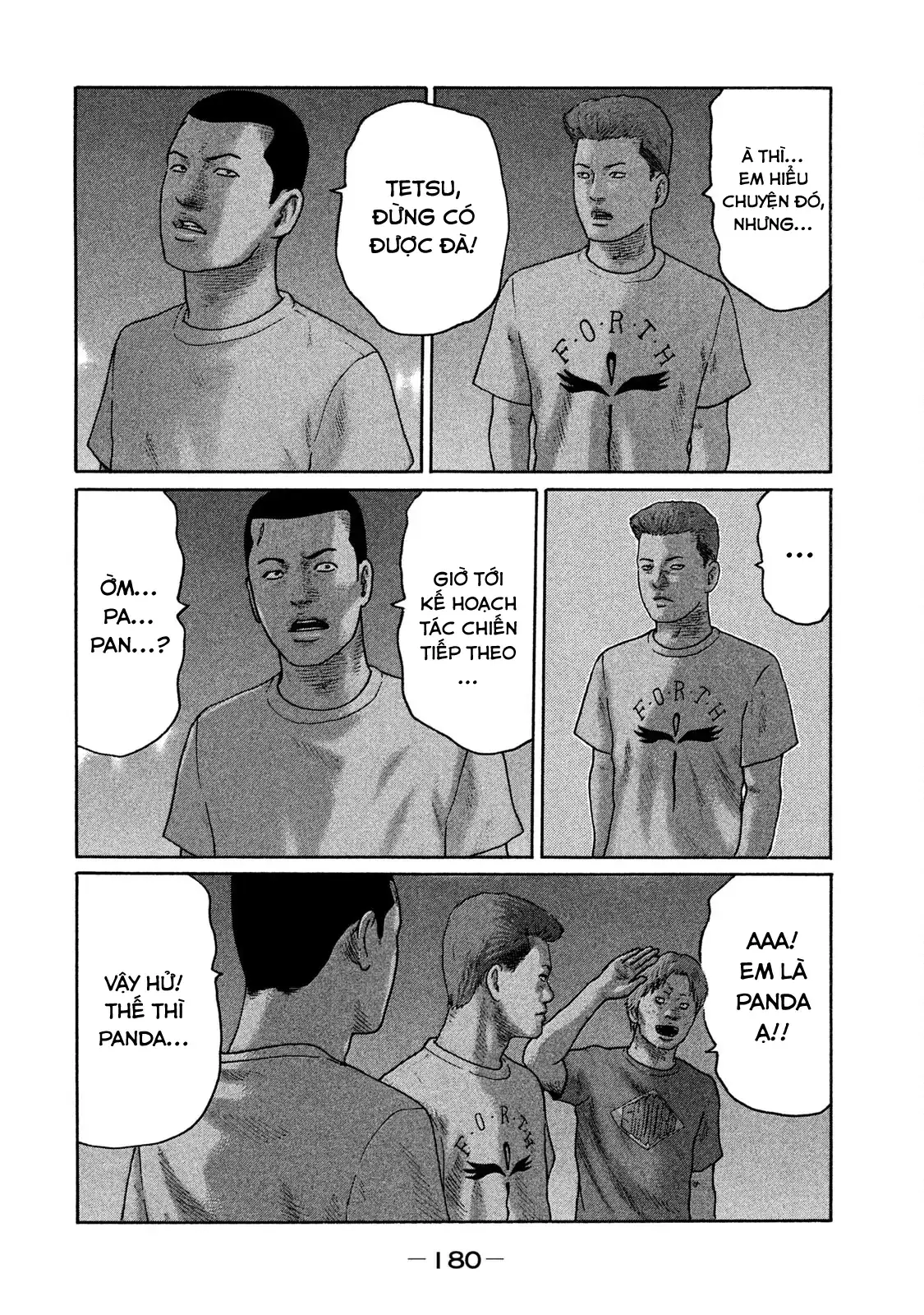 Naniwa Tomoare 2 Chapter 119 - Trang 14