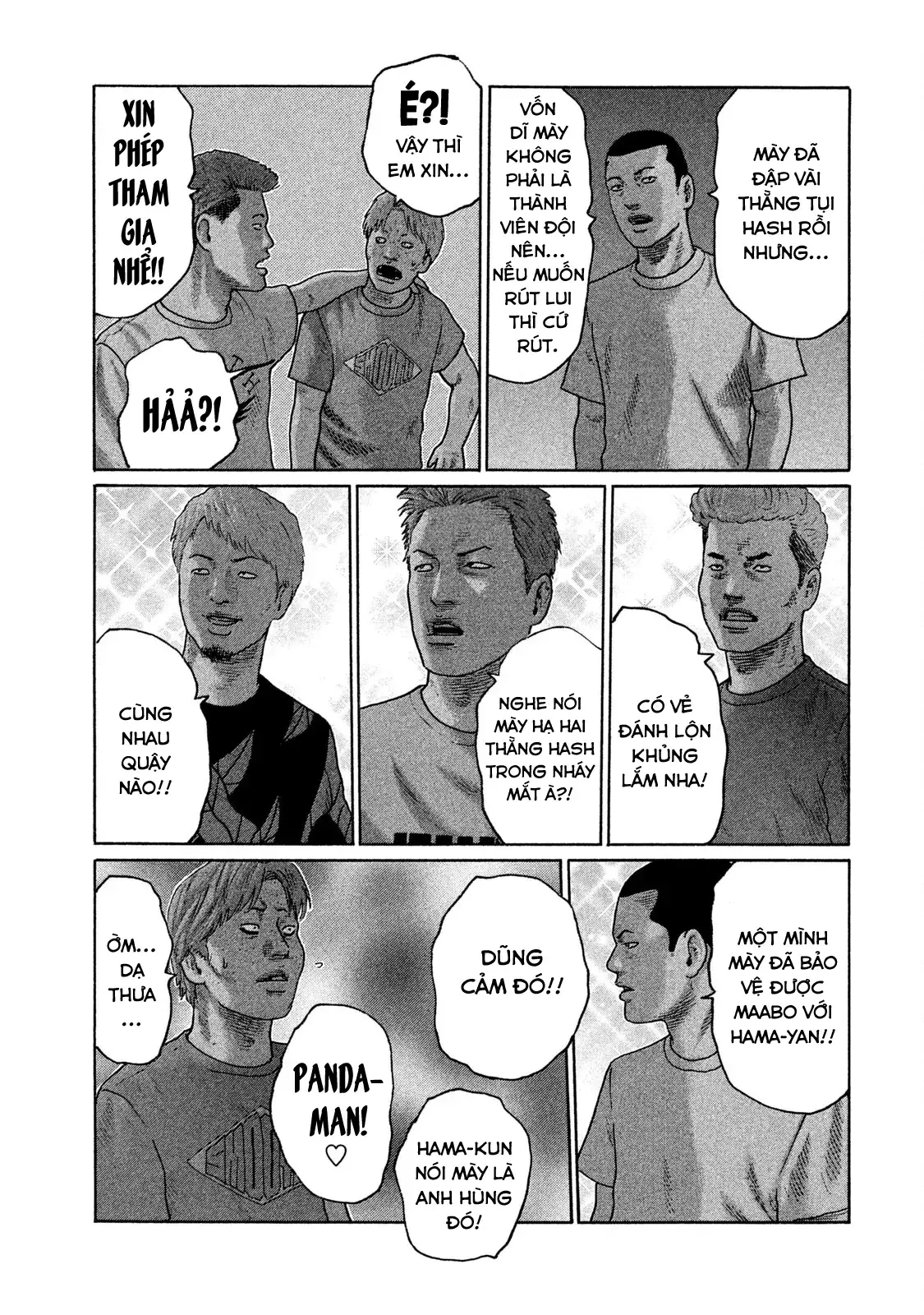 Naniwa Tomoare 2 Chapter 119 - Trang 15