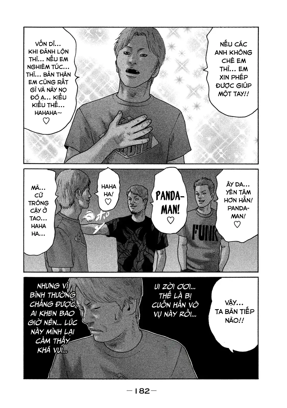 Naniwa Tomoare 2 Chapter 119 - Trang 16