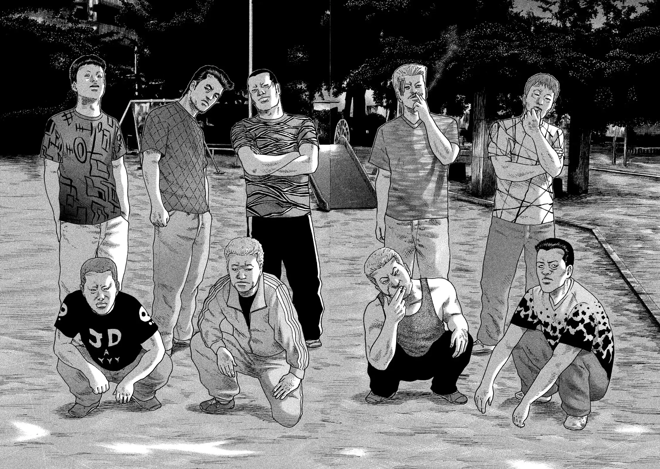 Naniwa Tomoare 2 Chapter 119 - Trang 18